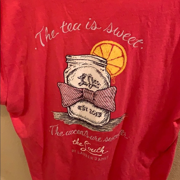 Lauren James Tops - Lauren James Tee